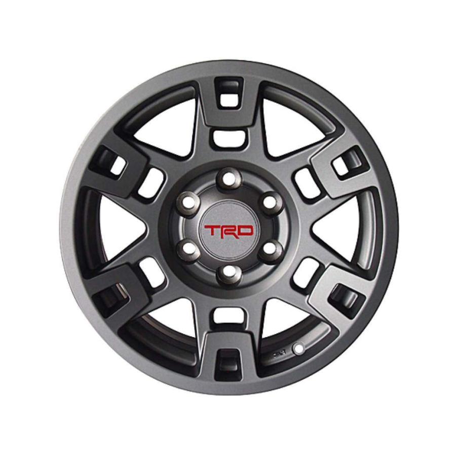 TRD [TRD・TOYO 正規品] 17インチ タイヤ＆ホイール 4本セット 265