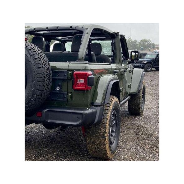 MOPAR モパー] Xtreme Recon フェンダーフレアエクステンション 1台分