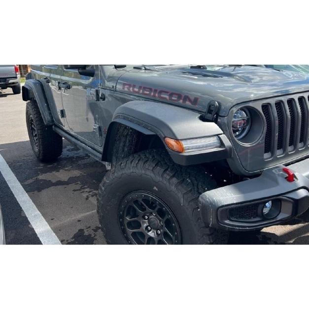 MOPAR モパー] Xtreme Recon フェンダーフレアエクステンション 1台分