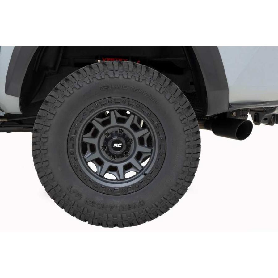 ROUGH COUNTRY ラフカントリー]20インチタイヤ 4本 OVERLANDER M/T 285