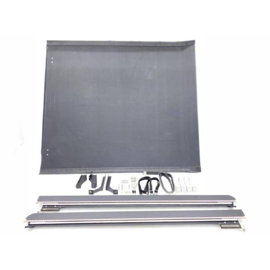 [GI★GEAR] ローラー式トノカバー＆ロールバー＆テールゲートロックキット 3点セット HILUX ハイラックス GUN125[パーツ X Z GRスポーツ ] | ハイラックス | 07