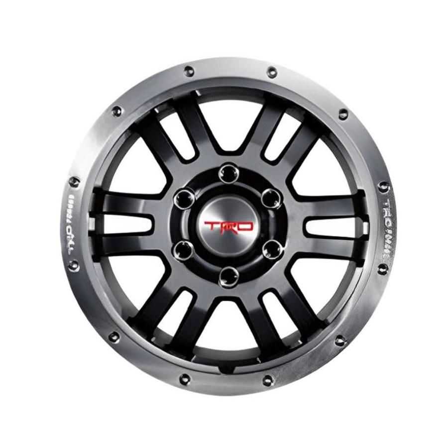 TRD [TRD・BFグッドリッチ] 17インチ タイヤ＆ホイール 4本セット All 