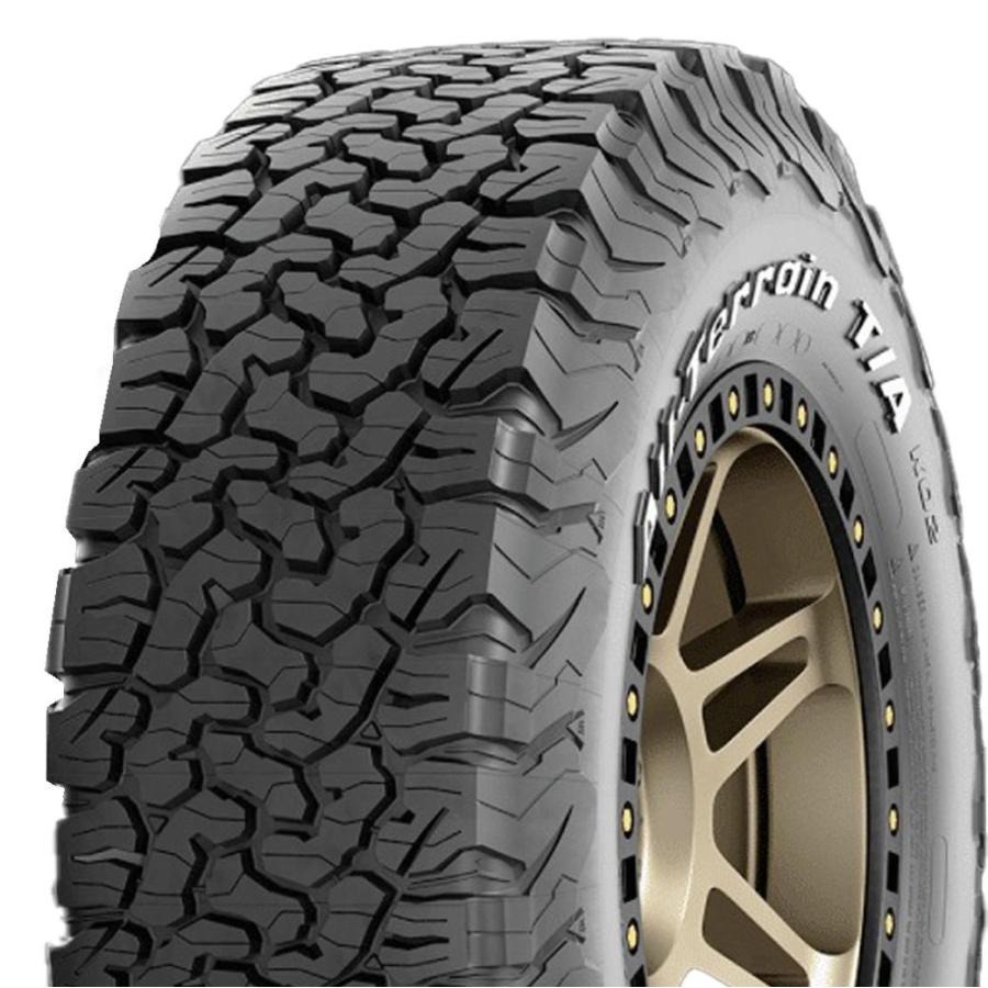 BFGoodrich All-Terrain T/A 17インチタイヤ4本セット