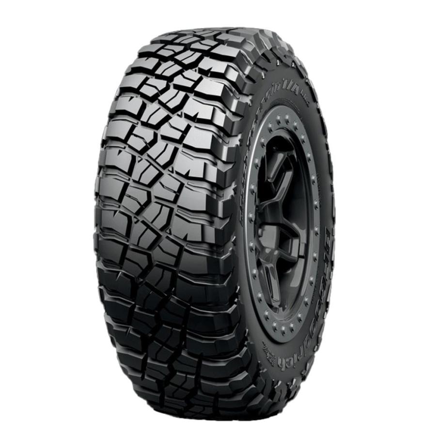 TRD [TRD・BFグッドリッチ]17インチ タイヤ＆ホイール 4本セット Mud 