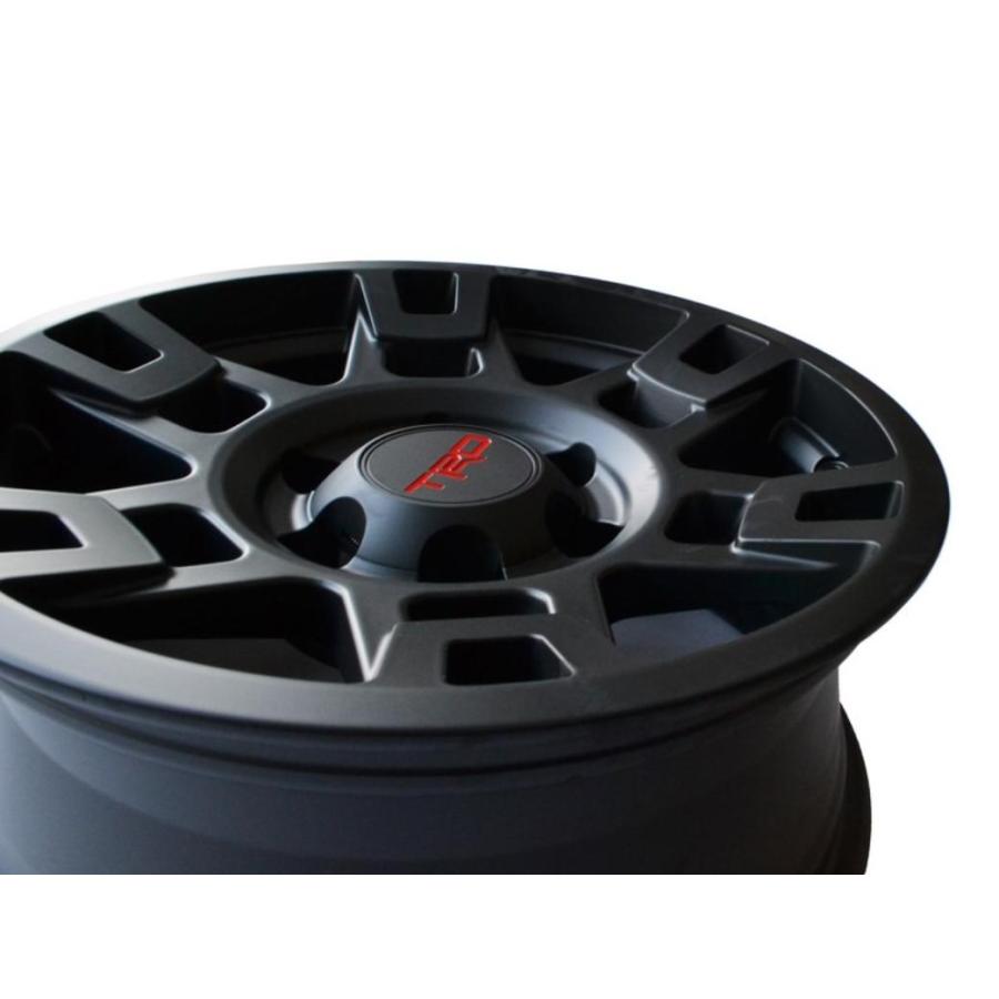 TRD [TRD・TOYO 正規品] 17インチ タイヤ＆ホイール 5本セット 265