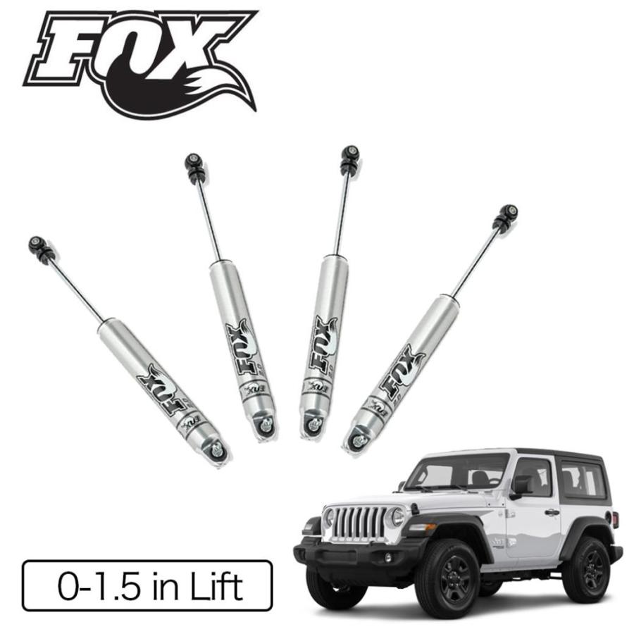 クライスラー・ジープ [FOX(フォックス)正規品]パフォーマンスシリーズ
