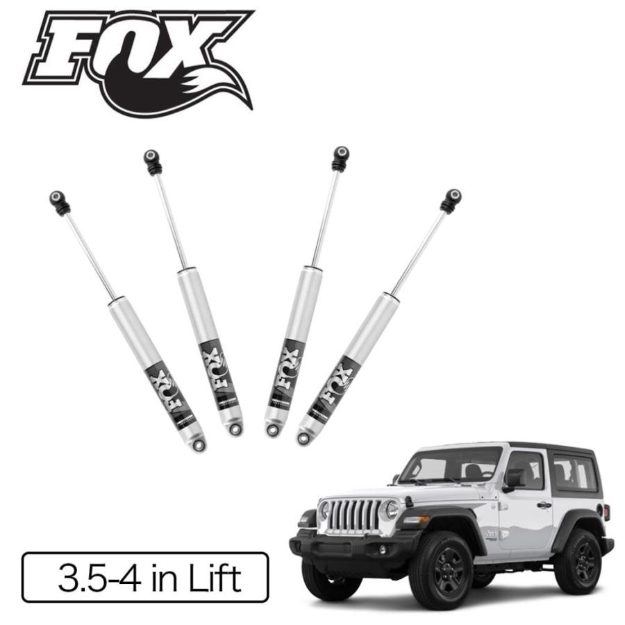 クライスラー・ジープ [FOX(フォックス)正規品]パフォーマンスシリーズ