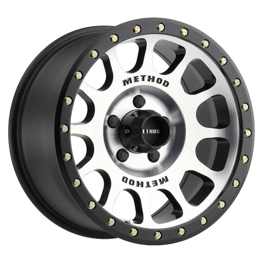 【新品未使用】METHOD MR305 NV 17インチ ホイール4本セット Method(メソッドレース)正規代理店]17インチアルミホイール 4本 MR305
