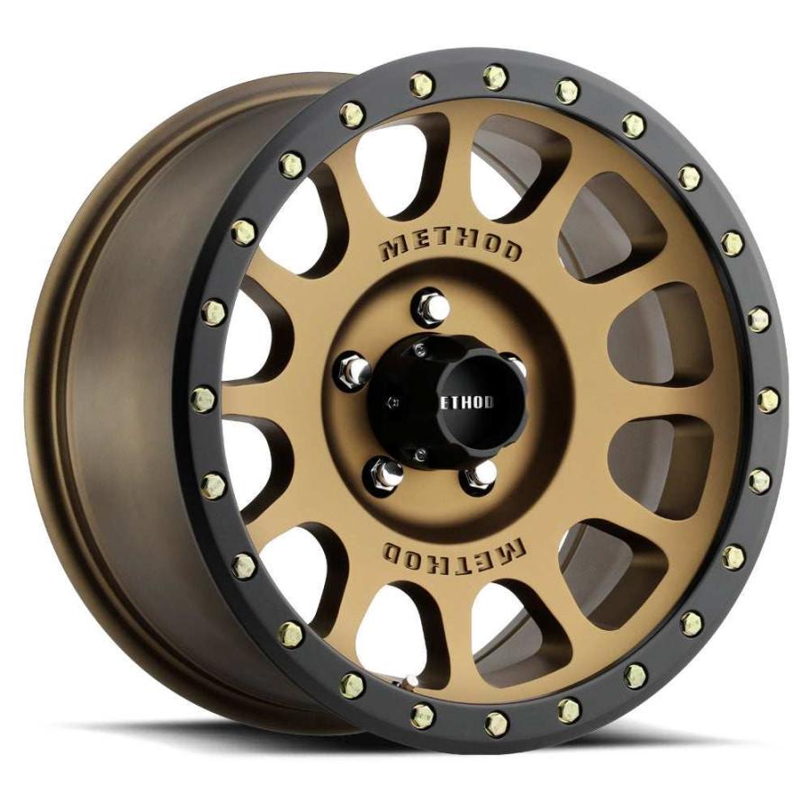 【新品未使用】METHOD MR305 NV 17インチ ホイール4本セット Method(メソッドレース)正規代理店]17インチアルミホイール 4本 MR305