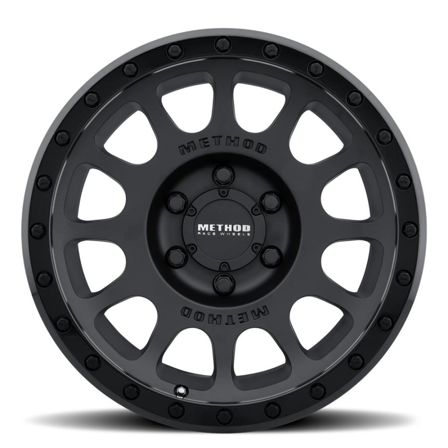 【新品未使用】METHOD MR305 NV 17インチ ホイール4本セット Method(メソッドレース)正規代理店]17インチアルミホイール 4本 MR305