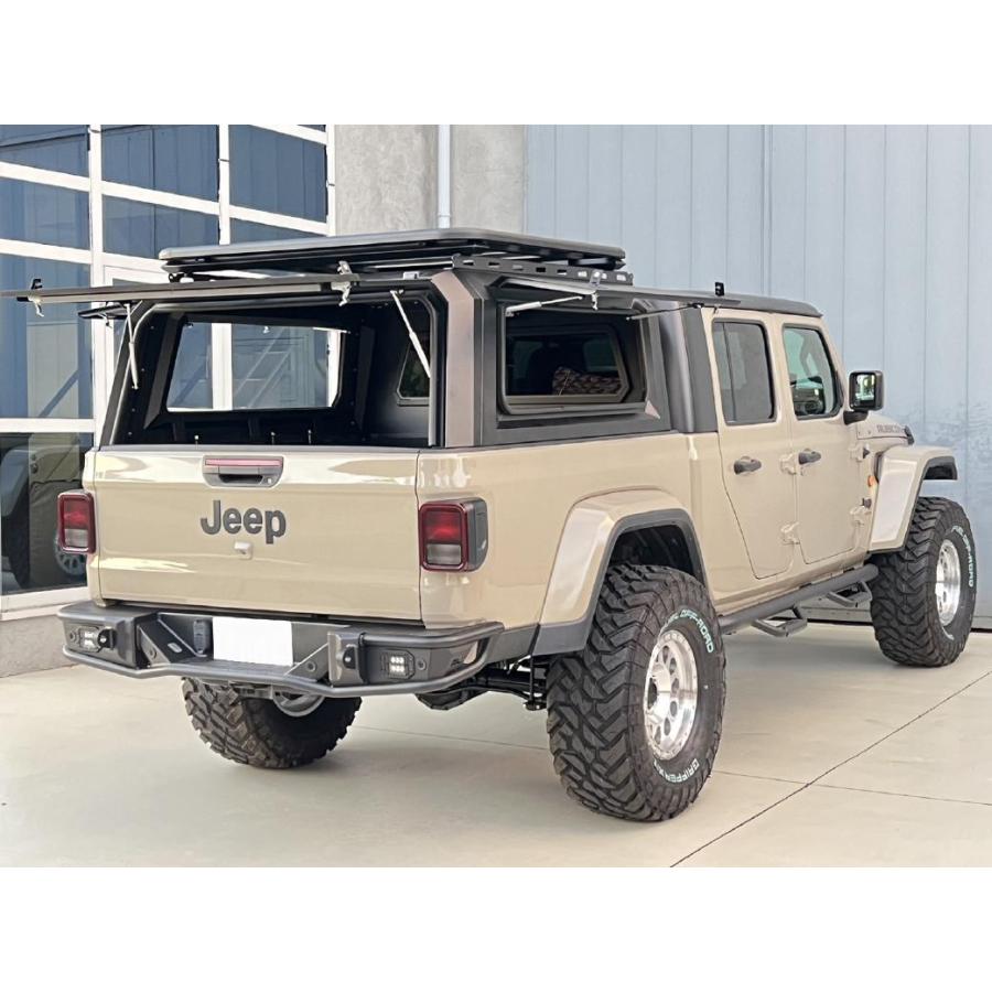 GI☆GEAR(ジーアイ・ギア)販売代理店] キャノピー＆ルーフラック＆専用