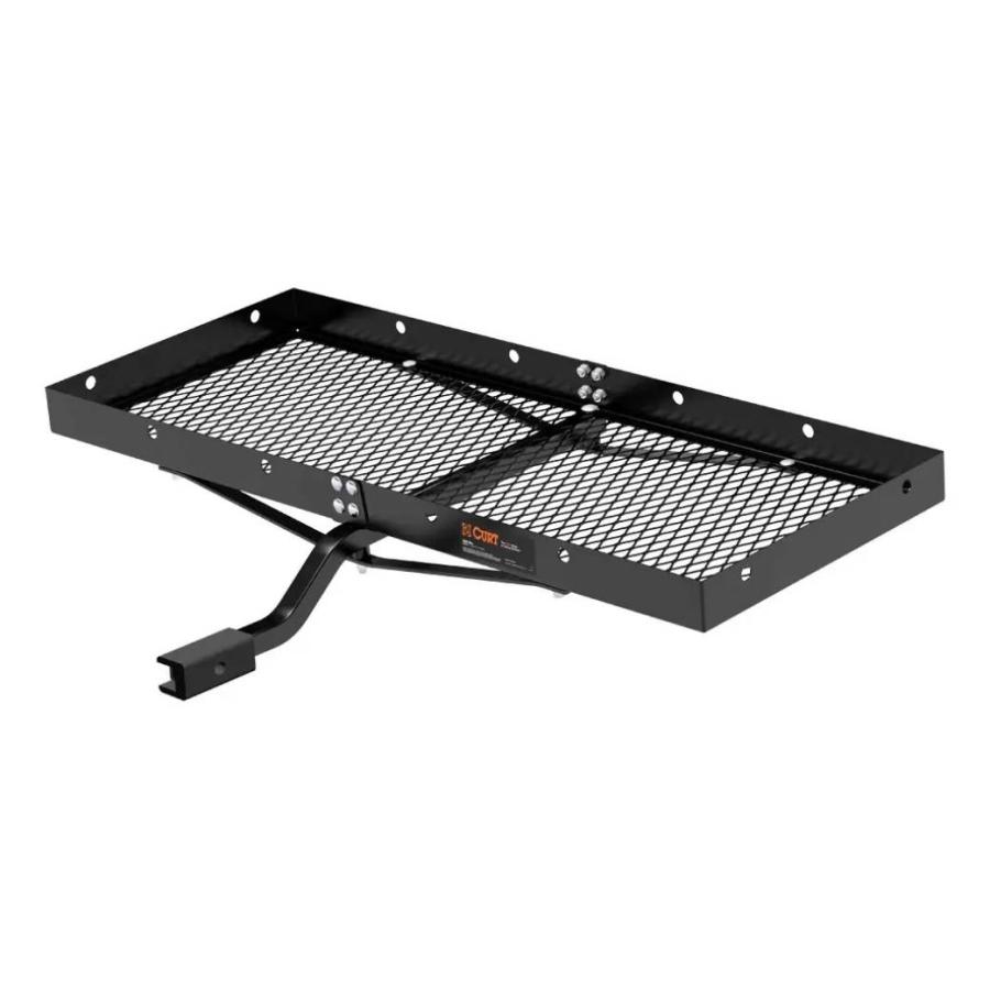 CURT（カート） ヒッチキャリア・カーゴネット 2点セット 1.25インチ角