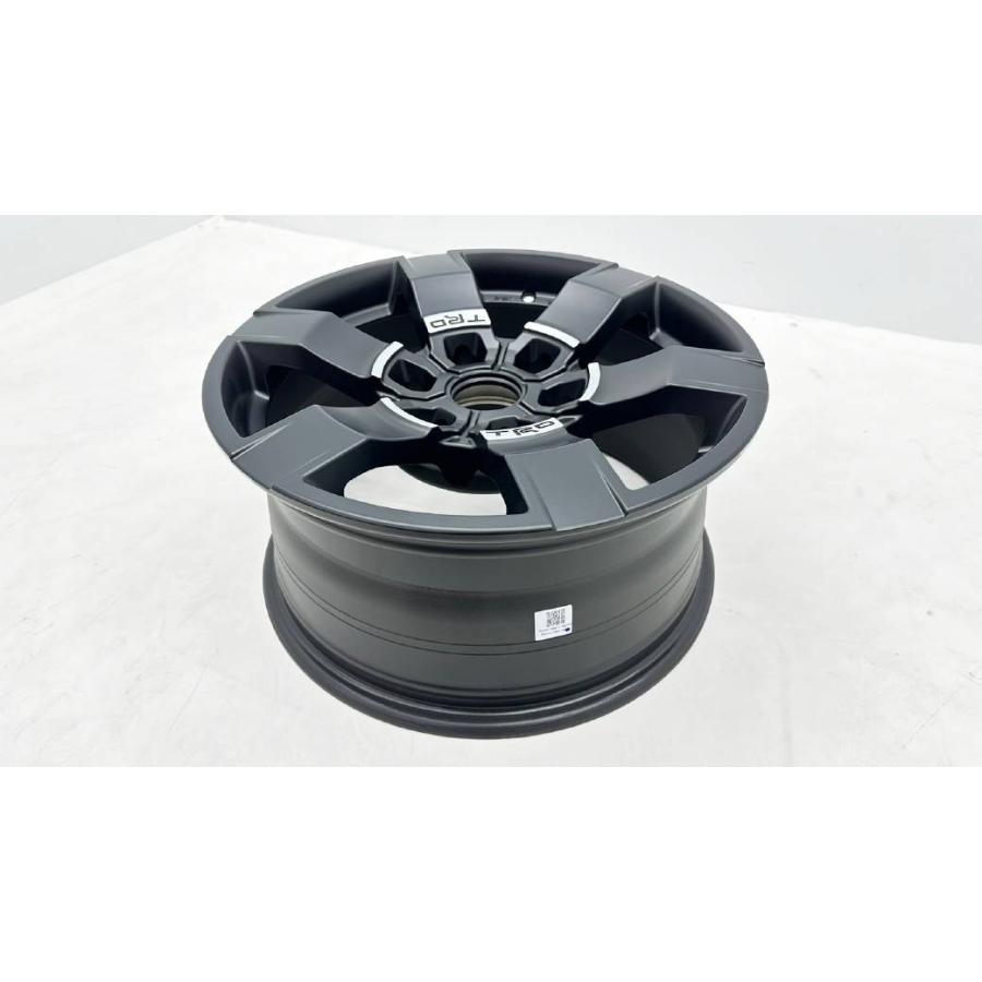 TRD 10%OFF 25日限定！[TRD 正規品] 17インチアルミホイール 4本 17×8J