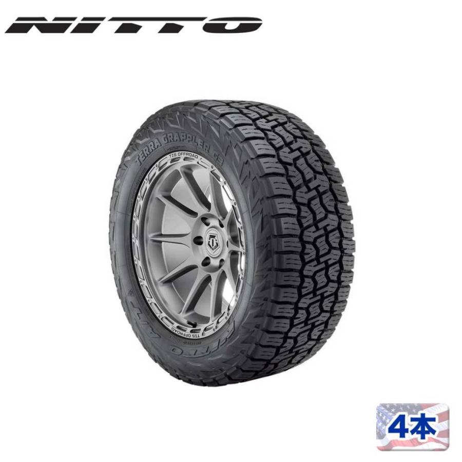 NITTO [NITTO TIRE(ニットータイヤ)正規品]18インチタイヤ 4本セット