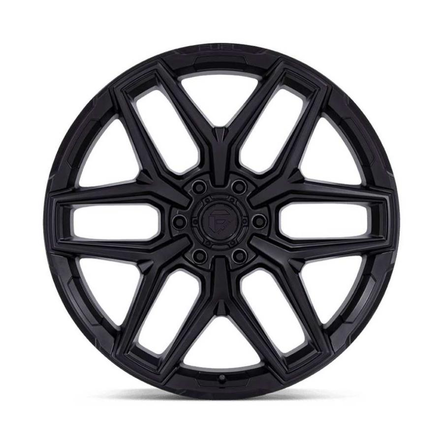 FUEL OFF-ROAD [FUEL OFFROAD (フューエル) 正規品]17インチホイール 4