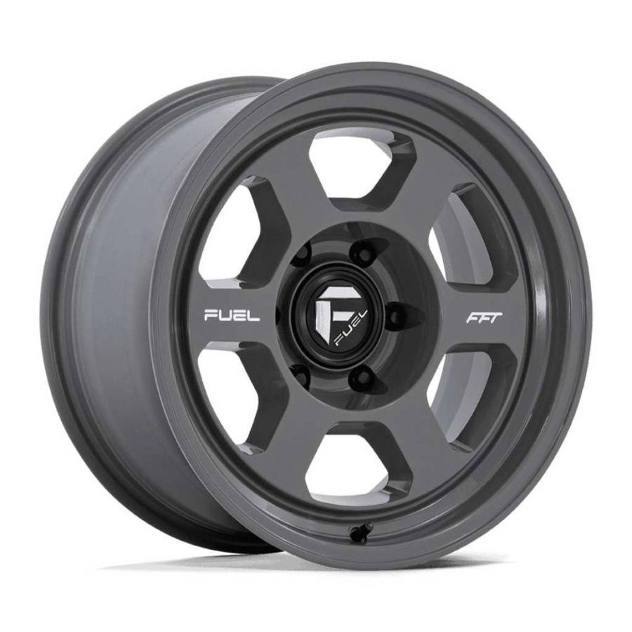FUEL OFF-ROAD [FUEL (フューエル) 正規品]17インチホイール 4本セット 