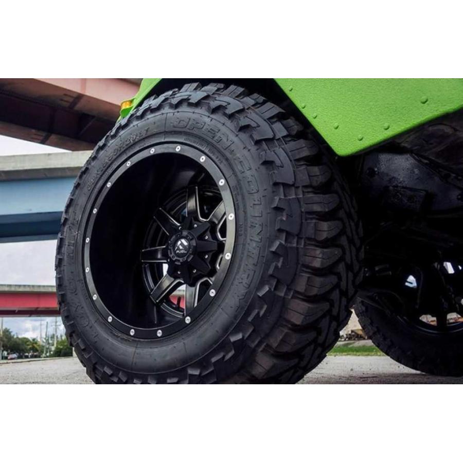 FUEL OFF-ROAD [FUEL (フューエル) 正規品]20インチホイール 4本セット 