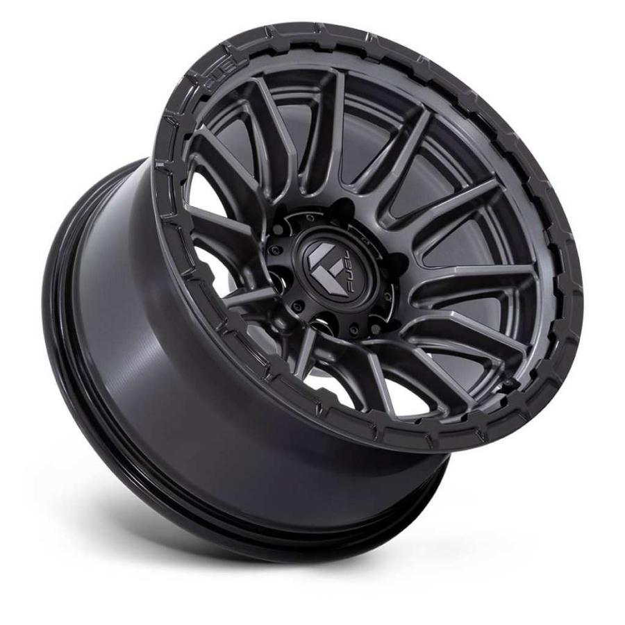 FUEL OFF-ROAD [FUEL (フューエル) 正規品]20インチホイール 4本セット