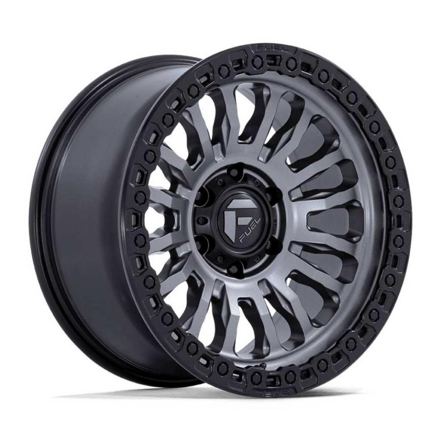 FUEL OFF-ROAD [FUEL (フューエル) 正規品]17インチホイール 4本セット