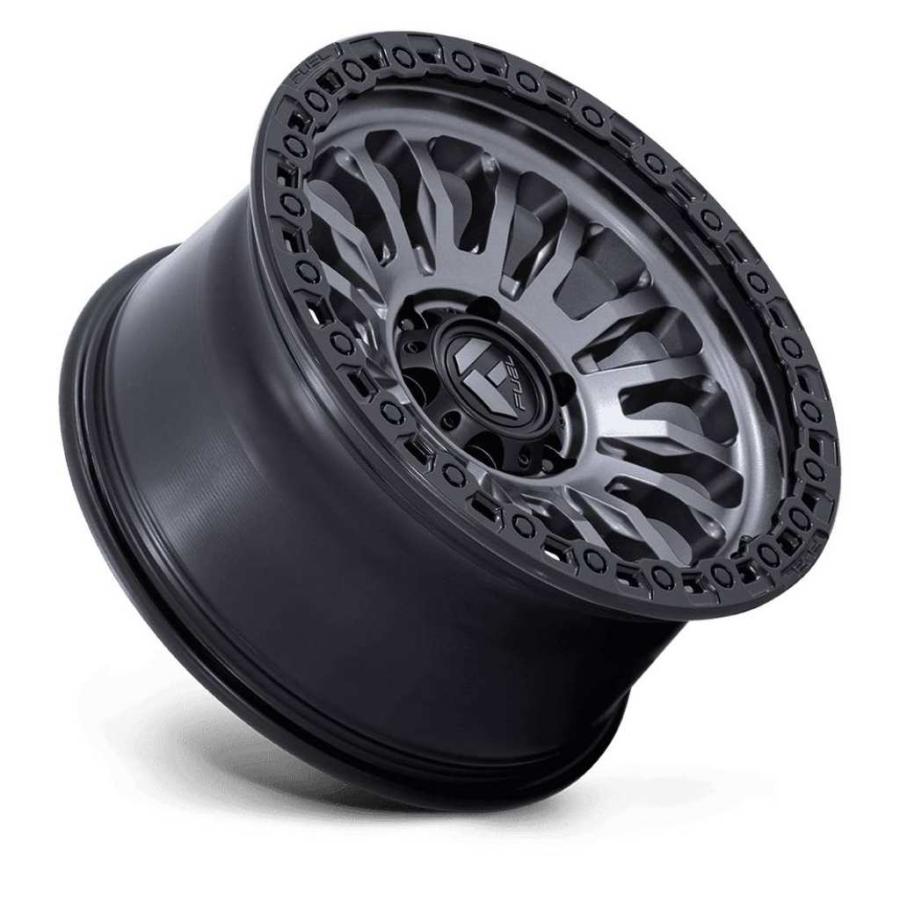 FUEL OFF-ROAD [FUEL (フューエル) 正規品]17インチホイール 4本セット