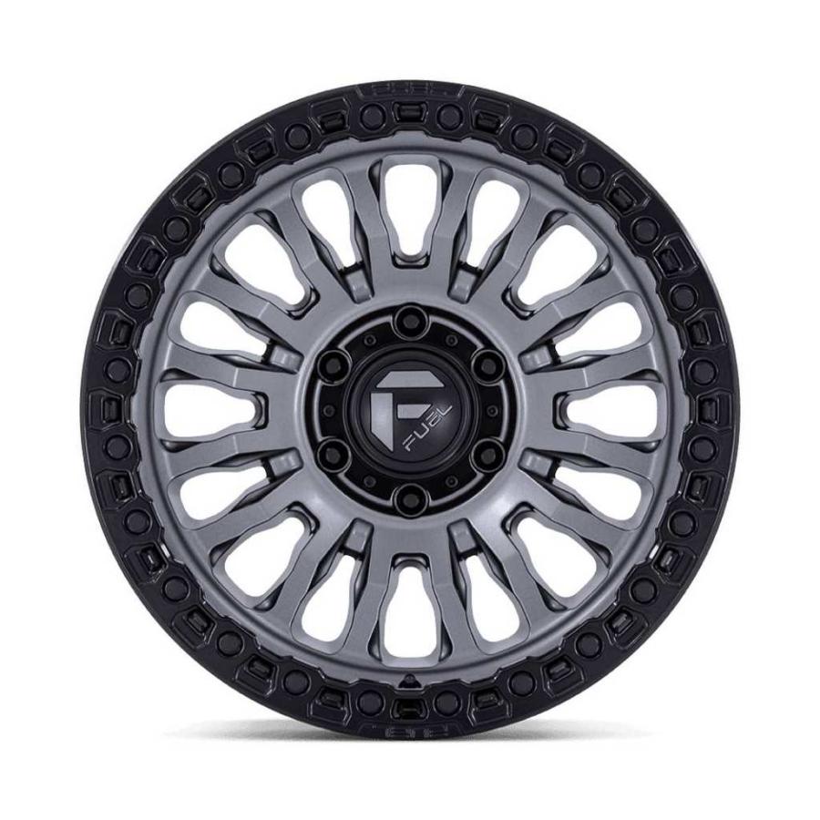 FUEL 17インチ ホイール FUEL OFF-ROAD [FUEL (フューエル) 正規品]17インチホイール 4本セット
