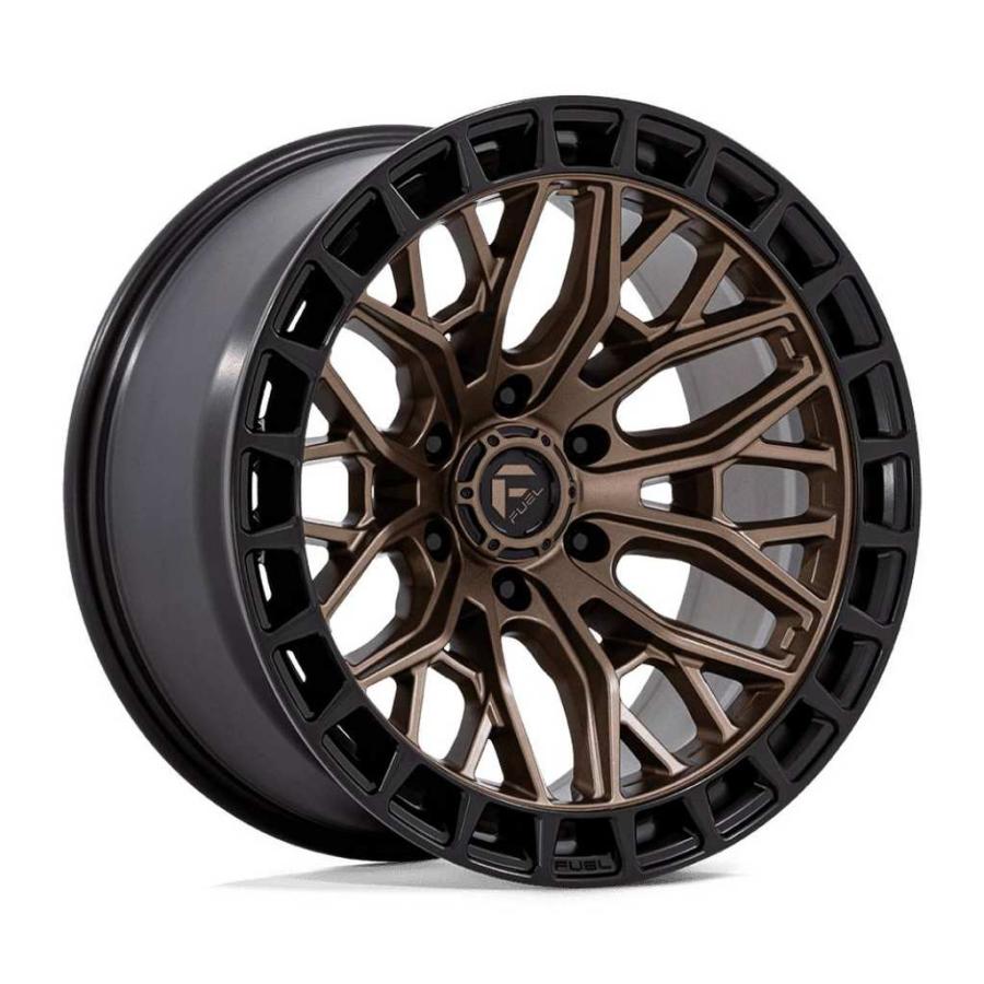 FUEL OFF-ROAD [FUEL (フューエル) 正規品]17インチホイール 4本セット