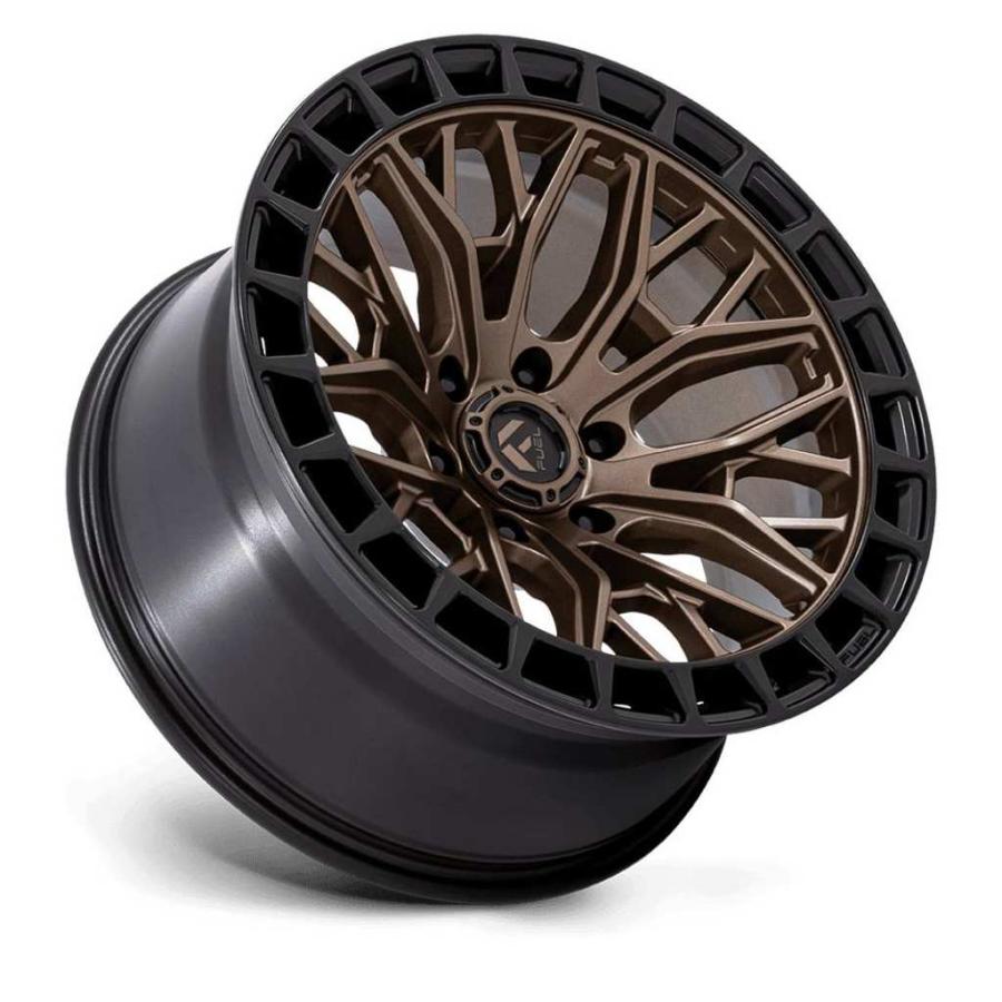 【今だけ大幅値下げ】FUEL 17インチホイール４本セット FUEL OFF-ROAD [FUEL (フューエル) 正規品]17インチホイール 4本セット