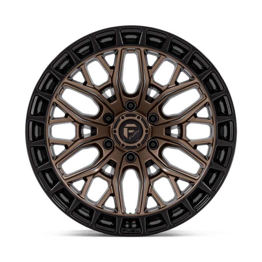 FUEL OFF-ROAD [FUEL (フューエル) 正規品]17インチホイール 4本セット