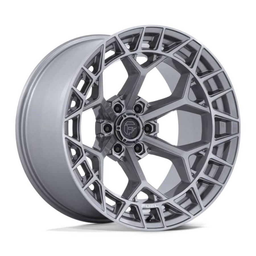 FUEL OFF-ROAD [FUEL OFFROAD (フューエル) 正規品]20インチホイール 5