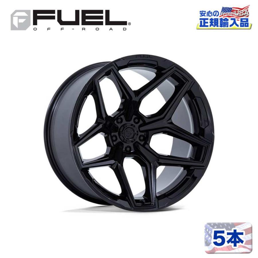 FUEL 17インチ ホイール FUEL OFF-ROAD [FUEL OFFROAD (フューエル) 正規品]17インチホイール 5