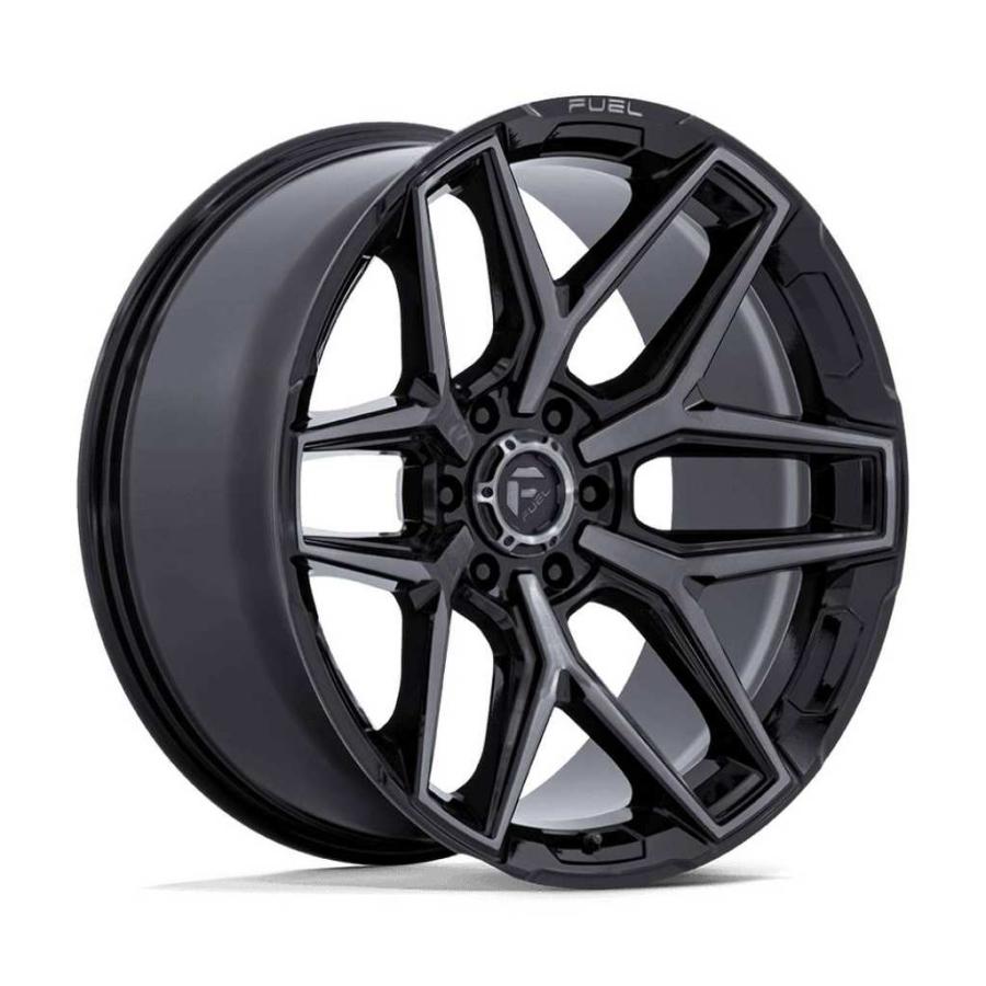 FUEL OFF-ROAD [FUEL (フューエル) 正規品]17インチホイール 5本セット