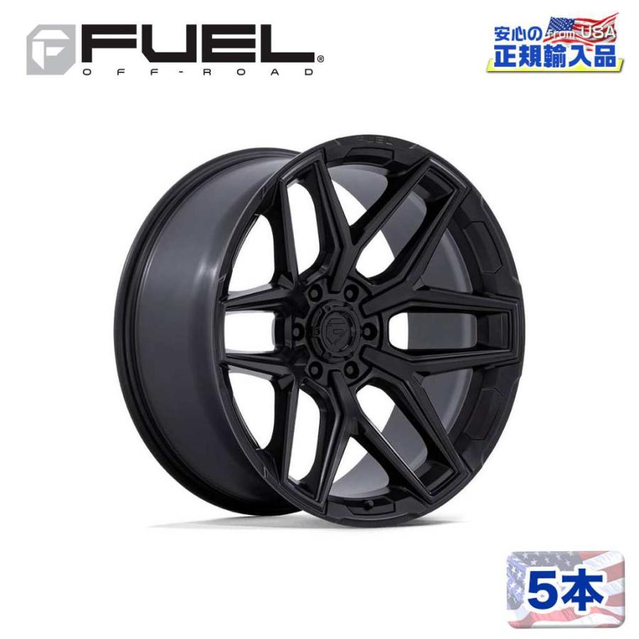 FUEL OFF-ROAD [FUEL OFFROAD (フューエル) 正規品]20インチホイール 5 