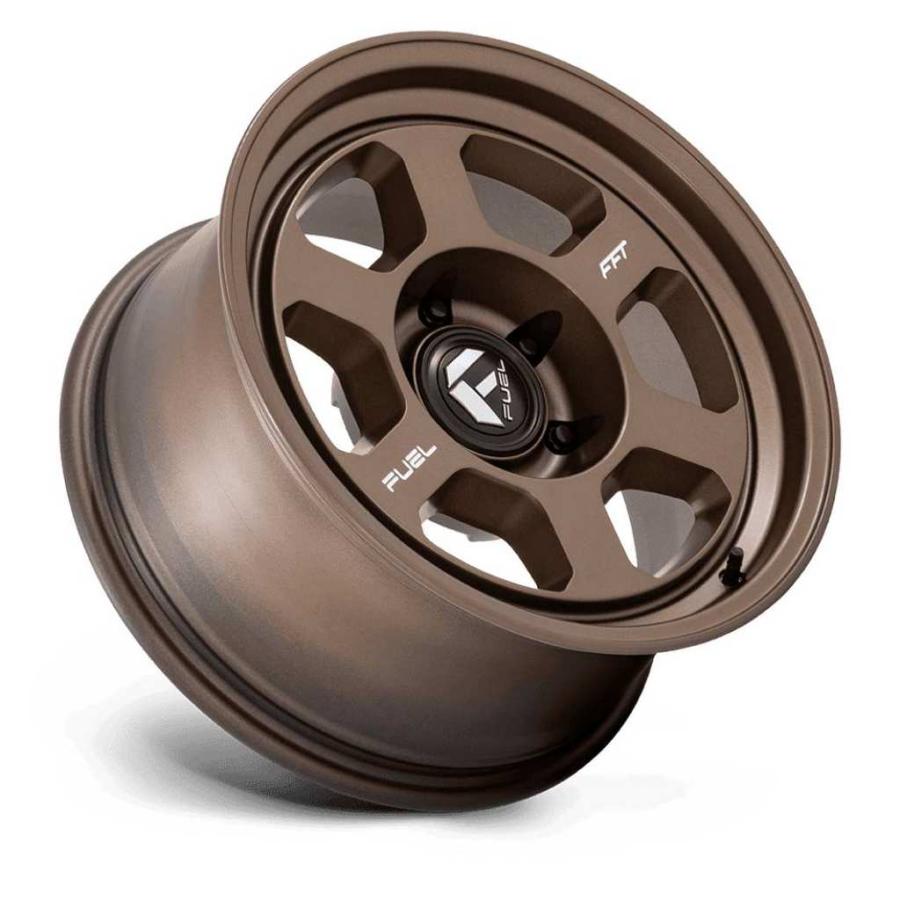 [FUEL (フューエル) 正規品]18インチホイール 5本セット FC860 HYPE 18×8.5 5H 150 +10 CB110.1 マットブロンズ 汎用/FC860ZX18855810_2