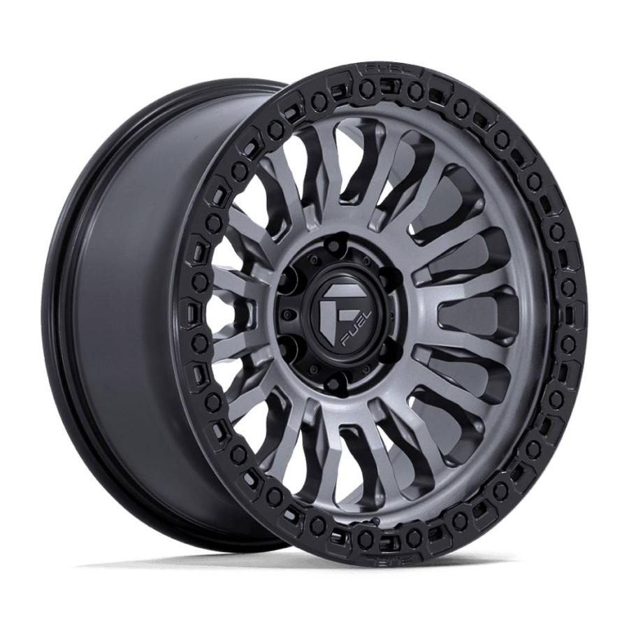 FUEL OFF-ROAD [FUEL (フューエル) 正規品]20インチホイール 5本セット 
