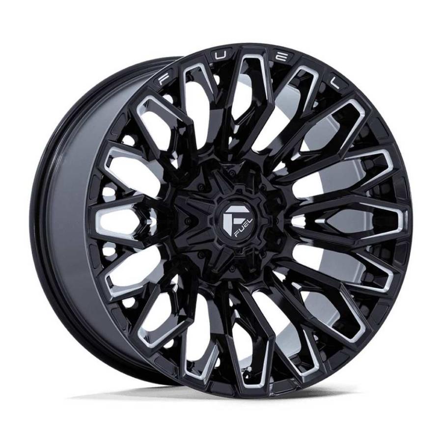 FUEL OFF-ROAD [FUEL (フューエル) 正規品]20インチホイール 5本 FC865 