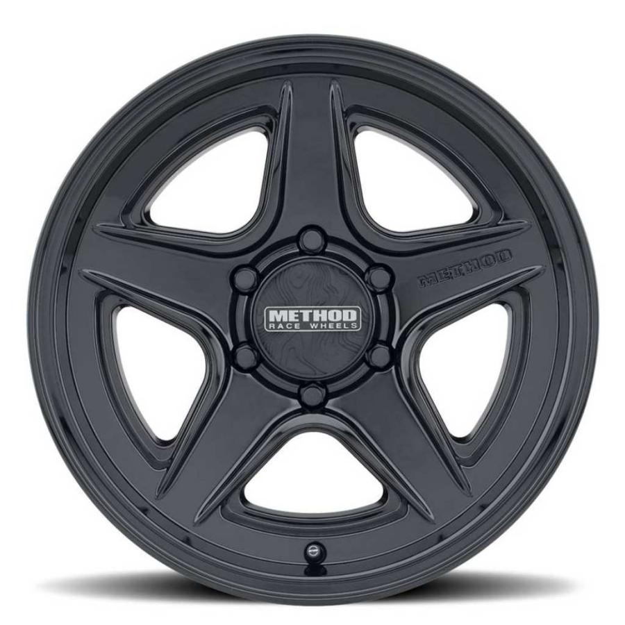 [Method メソッド 正規代理店]18インチアルミホイール 4本セット MR319 18×8.5 6H135 +40 CB87 汎用/MR319885161340の画像
