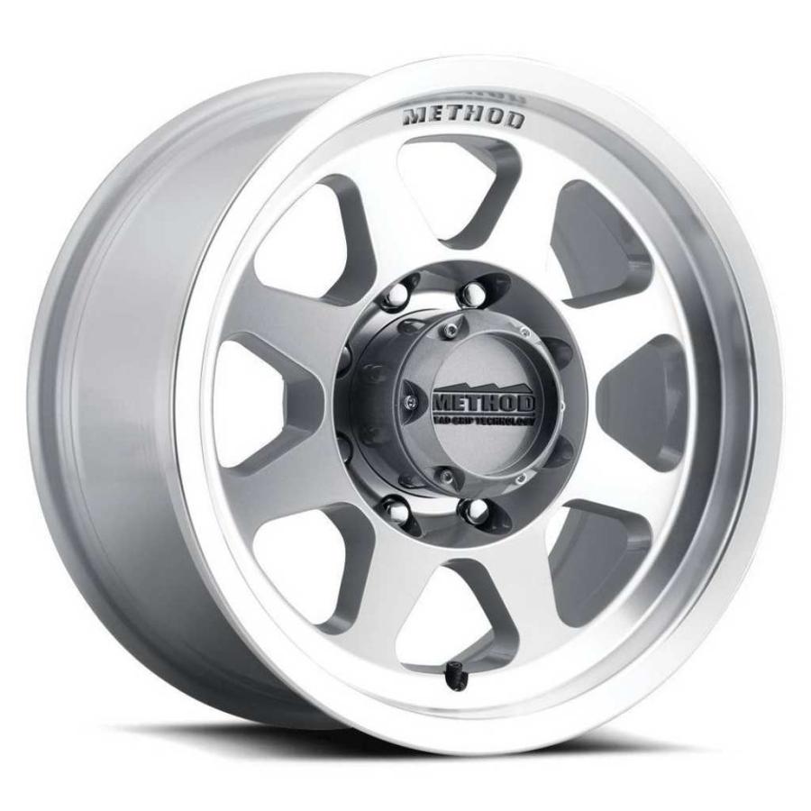 [Method メソッド 正規代理店]17インチアルミホイール 4本セット MR701 Bead Grip 17×8.5 6H139.7 ±0 CB106.25 汎用/MR70178560300の画像