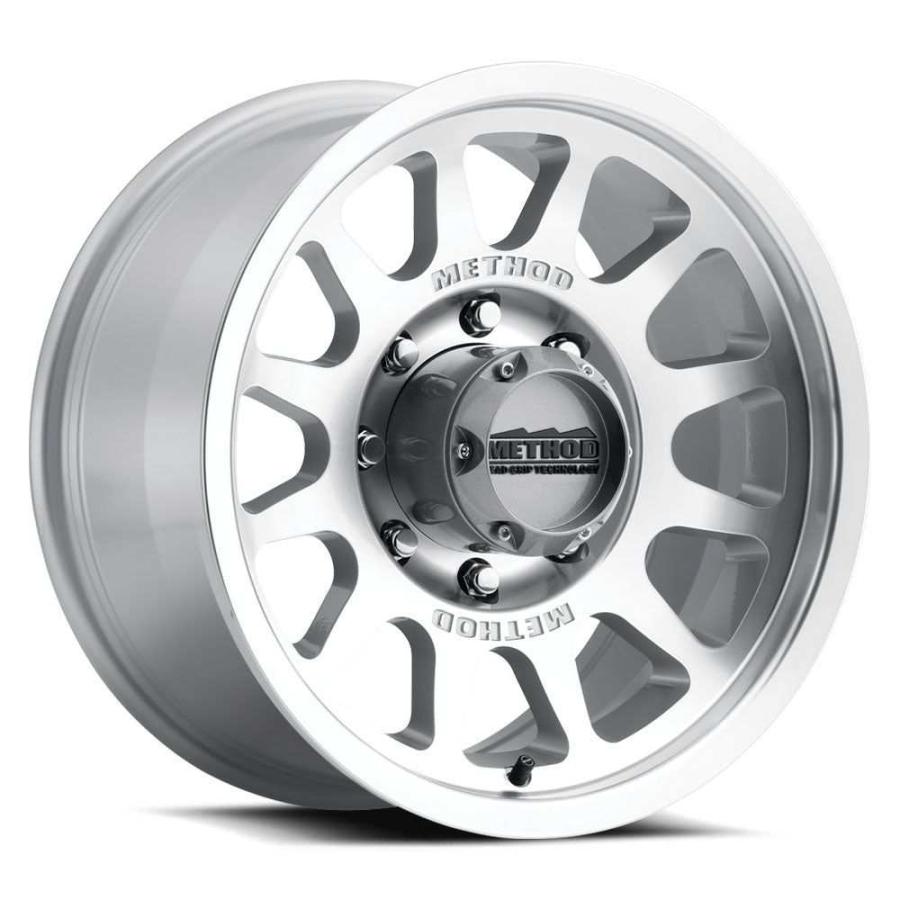 [Method メソッド 正規代理店]17インチアルミホイール 4本セット MR703 Bead Grip 17×8.5 6H135 ±0 CB87 汎用/MR70378516300の画像