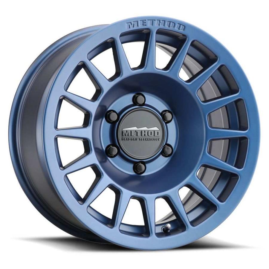 [Method メソッド 正規代理店]17インチアルミホイール 4本セット MR707 Bead Grip 17×8.5 6H139.7 ±0 CB106.25 汎用/MR70778560600の画像