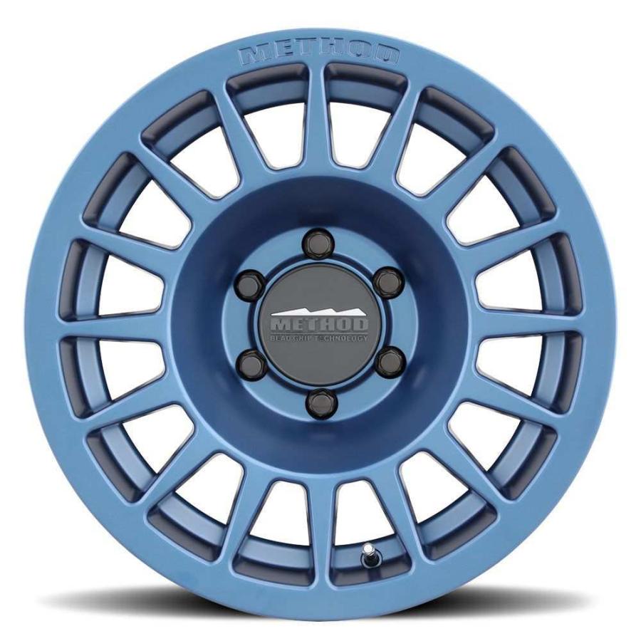 [Method メソッド 正規代理店]17インチアルミホイール 4本セット MR707 Bead Grip 17×8.5 6H139.7 ±0 CB106.25 汎用/MR70778560600の画像