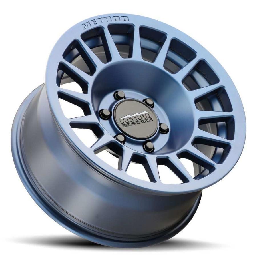 [Method メソッド 正規代理店]17インチアルミホイール 4本セット MR707 Bead Grip 17×8.5 6H139.7 ±0 CB106.25 汎用/MR70778560600の画像