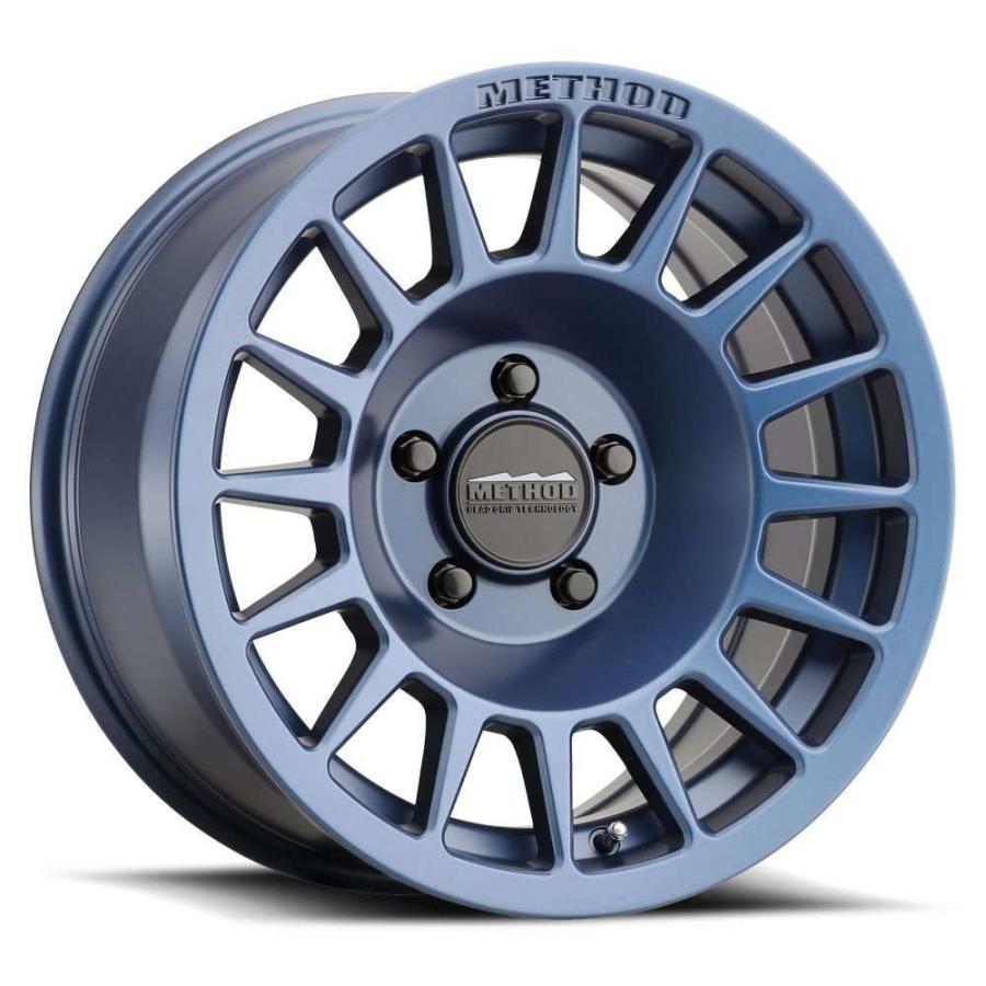 [Method メソッド 正規代理店]17インチアルミホイール 4本セット MR707 Bead Grip 17×8.5 6H139.7 ±0 CB106.25 汎用/MR70778560600の画像