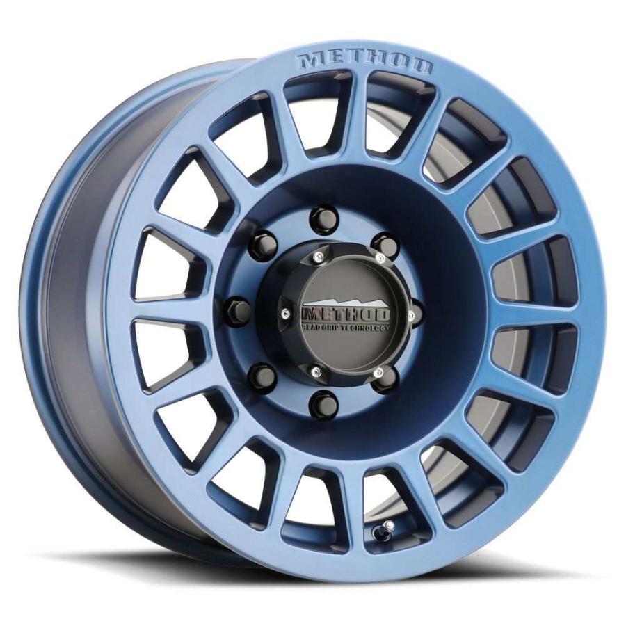 [Method メソッド 正規代理店]17インチアルミホイール 4本セット MR707 Bead Grip 17×8.5 6H139.7 ±0 CB106.25 汎用/MR70778560600の画像