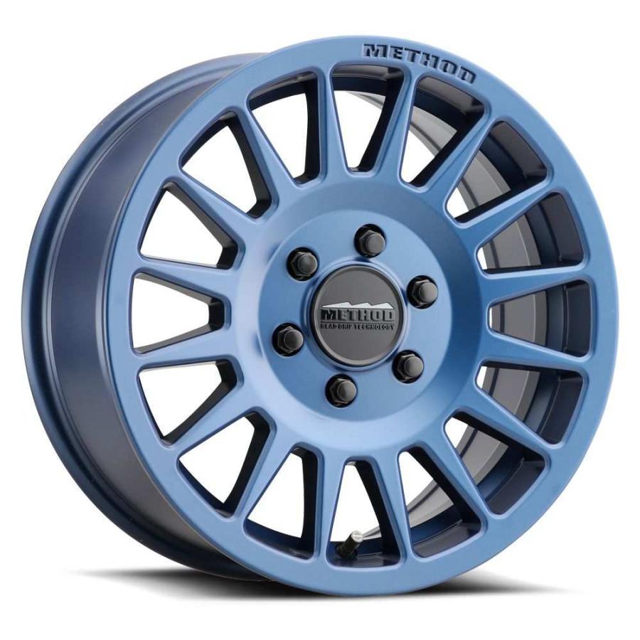 [Method メソッド 正規代理店]17インチアルミホイール 4本セット MR707 Bead Grip 17×8.5 6H139.7 ±0 CB106.25 汎用/MR70778560600の画像