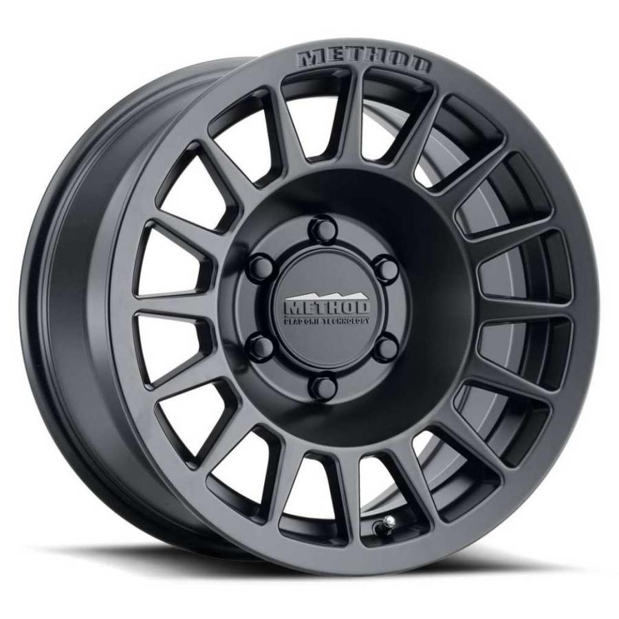 [Method メソッド 正規代理店]17インチアルミホイール 4本セット MR707 Bead Grip 17×8.5 6H139.7 +25 CB106.25 汎用/MR70778560525の画像