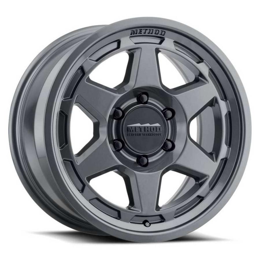 Method メソッド 正規代理店]18インチアルミホイール 4本セット MR708