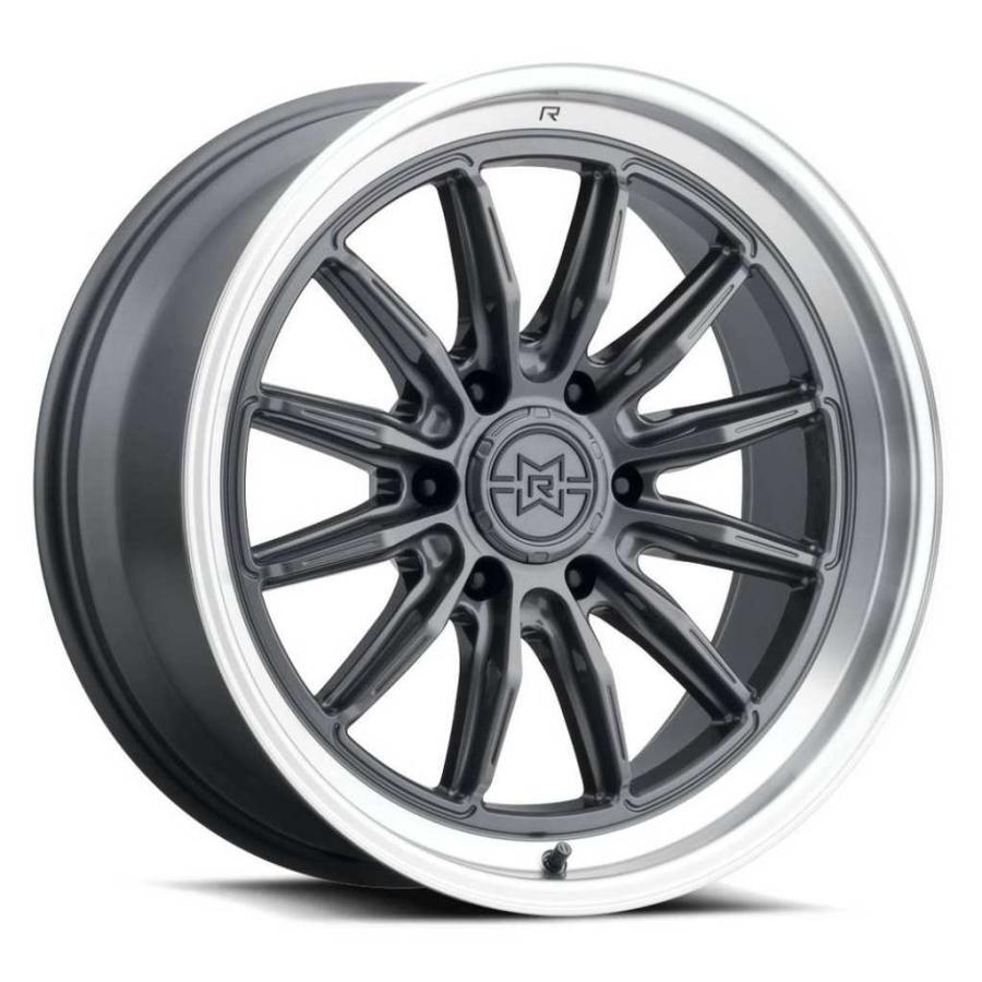 [Method メソッド 正規代理店]20インチアルミホイール 5本セット MR803 20×9 8H165.1 -12 CB121.3 汎用/MR80329080812N_1