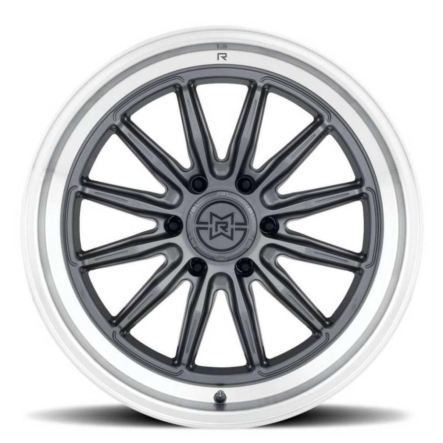 [Method メソッド 正規代理店]20インチアルミホイール 5本セット MR803 20×9 8H165.1 -12 CB121.3 汎用/MR80329080812N_2