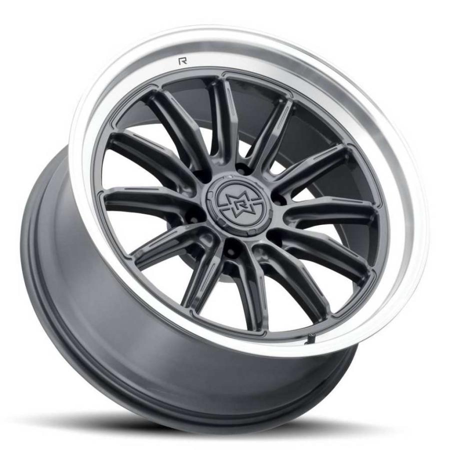 [Method メソッド 正規代理店]20インチアルミホイール 5本セット MR803 20×9 8H165.1 -12 CB121.3 汎用/MR80329080812N_3