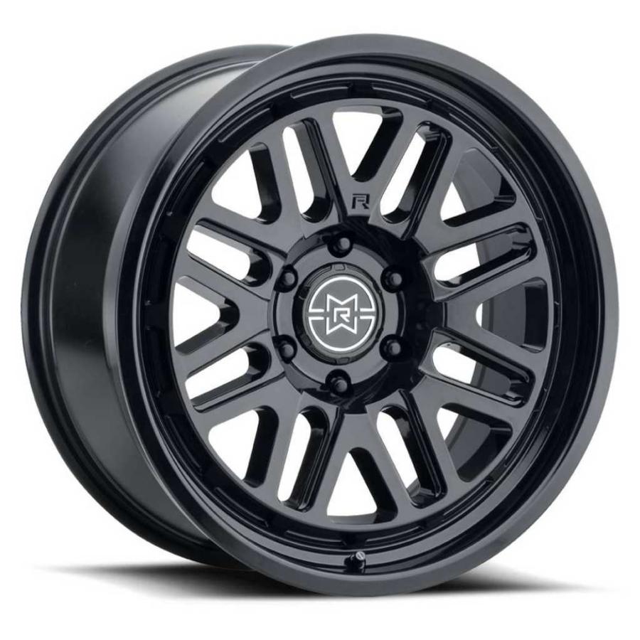 [Method メソッド 正規代理店]20インチアルミホイール 5本セット MR804 20×9 6H139.7 +12 CB106.25 汎用/MR804290601312_1